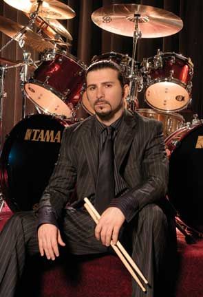 Baterista da banda